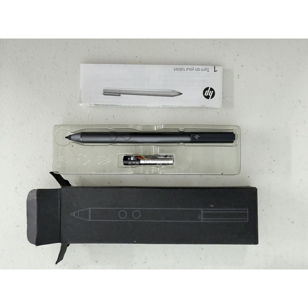 HP Active Stylus Pen SPEN-HP-02 905512-002‎ 920241-001 Black